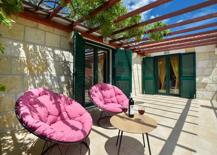 וילה Josip Near , Private Pool *