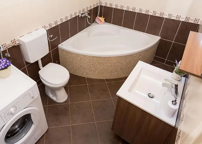 וילה Josip Near , Private Pool *