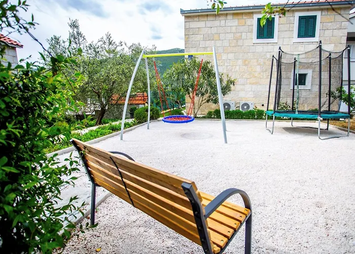 וילה Josip Near , Private Pool *