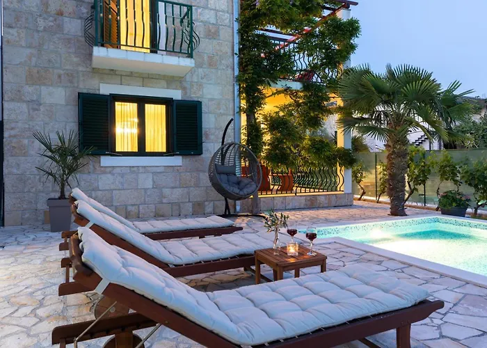 וילה Josip Near , Private Pool *
